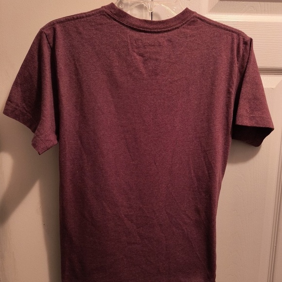 TRUKFIT Youth Large 14/16 Burgundy Trukfit Graphic T-Shirt. - Picture 3 of 4